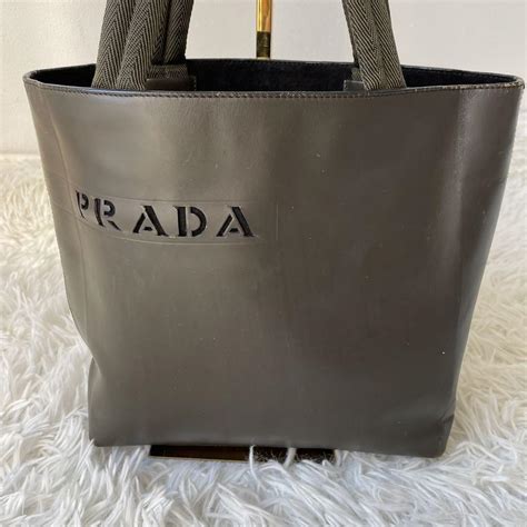 prada calf leather bag price|Altro.